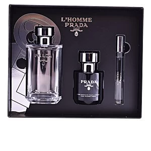 Image of L'HOMME PRADA set