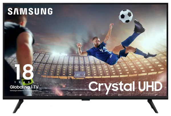 Image of Samsung CU7020 65" Smart 4K Ultra HD TV - UE65CU7020