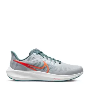 Image of Nike Air Zoom Pegasus 39 Road Running Shoes Mens - Grey