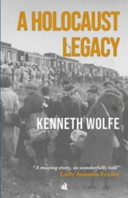 Image of Holocaust Legacy Paperback / softback