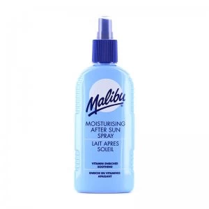 Image of Malibu Moisturising After Sun Spray 200ml