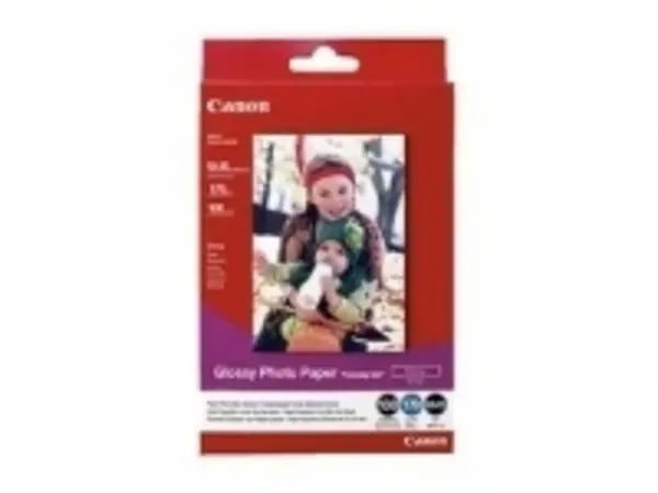 Image of Canon PHOTO PAPER GLOSSY (GP-501) 0775B005