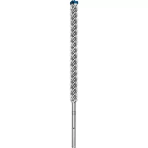 Image of Bosch Expert SDS MAX 8X Concrete Carbide Head SDS Max Drill Bit 28mm 720mm Pack of 1