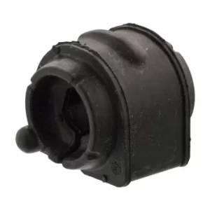 Image of Anti roll bar bush Mounting 44499 by Febi Bilstein Rear Axle Left/Right