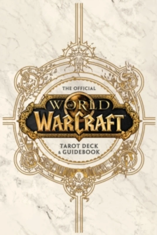 Image of World of Warcraft: The Official Tarot Deck and Guidebook Hardback