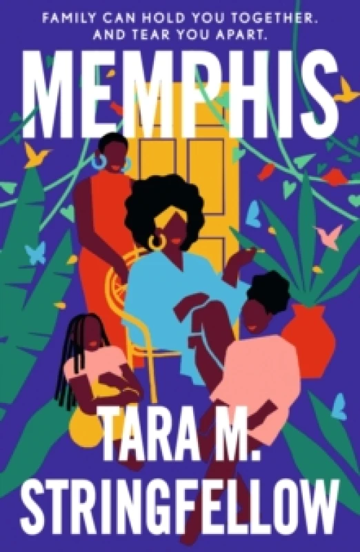 Image of Memphis : a vivid Southern debut paying tribute to an indelible family of females, longlisted for the Womens Prize for Fiction 2023 Paperback / softb