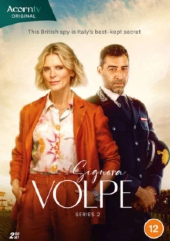 Image of Signora Volpe: Season 2 DVD