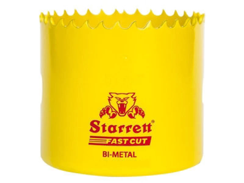 Image of Starrett Fastcut Bi-Metal Holesaw FCH0138-G Diameter: 35mm