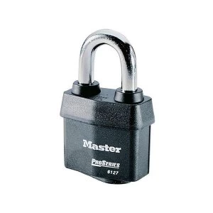Image of Master Lock ProSeries Weather Tough 54mm Padlock - 64mm Shackle