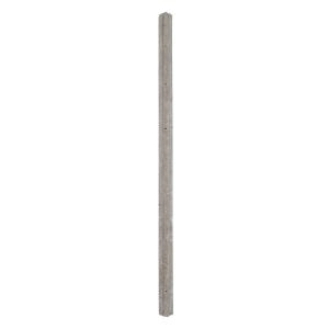 Image of Forest Garden Lightweight Intermediate Concrete Post 2.4m