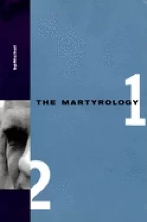 Image of martyrology books 1 and 2