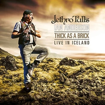 Image of Ian Anderson (Jethro Tull) - Thick As a Brick CD