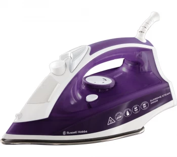 Image of Russell Hobbs Supreme Steam 23060 2400W Steam Iron