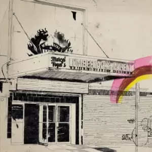 Image of Marcel Vogels Lumberjacks in Hell by Various Artists Vinyl Album