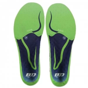 Image of Boot doc BD Run R9 Insoles - Black