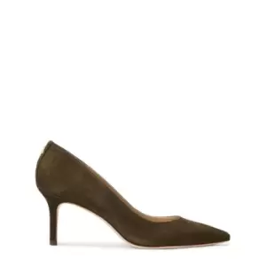 Image of Lauren by Ralph Lauren Lanette Dress Heels - Green