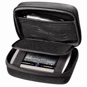 Image of "Hardcase Big" Sat Nav Case 5" (12.7cm) Black