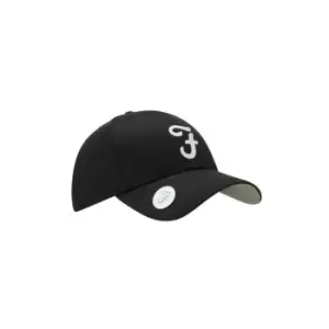 Image of Farah Golf Cap - Black