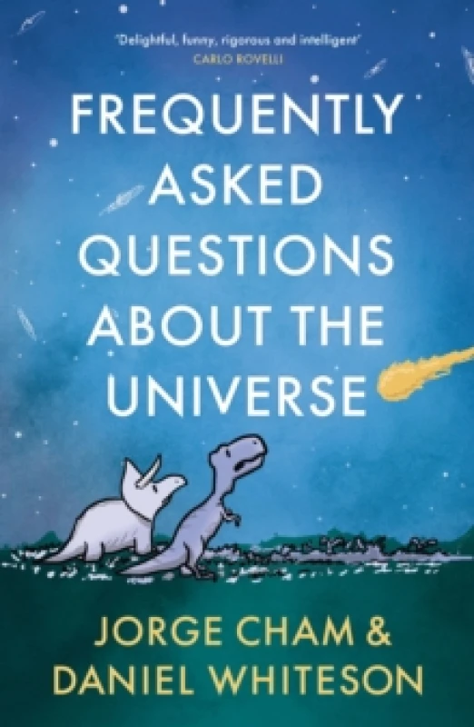 Image of Frequently Asked Questions About the Universe Paperback / softback