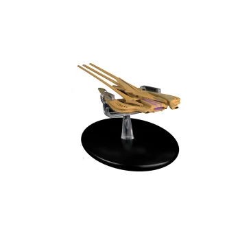 Image of Eaglemoss Star Trek Die Cast Ship Replica - Xindi-Reptillian Warship Starship Model