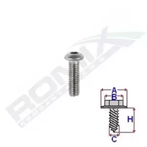 Image of ROMIX Screw C70531