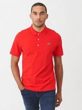 Image of Lacoste Sport Classic Polo Shirt - Red