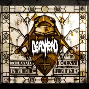 Image of Dead Head Haatland CD multicolor