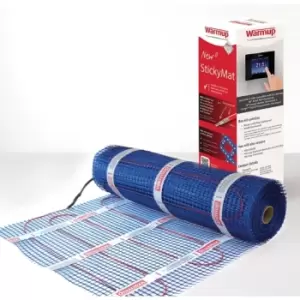 Image of Warmup Underfloor Heating 200W Stickymat 3m2 2SM3 - 757183