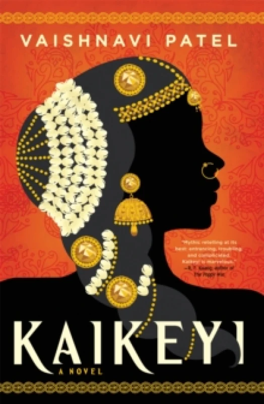 Image of Kaikeyi : the instant New York Times bestseller and Tiktok sensation Paperback / softback
