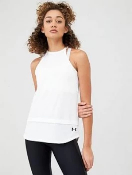 Image of Urban Armor Gear Sport Tank - White/Black, Size XL, Women
