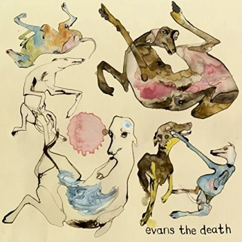 Image of Evans The Death - Expect Delays CD