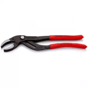 Image of Knipex 81 01 250 Siphon & Connector Pliers For Traps, Tube Fitting...