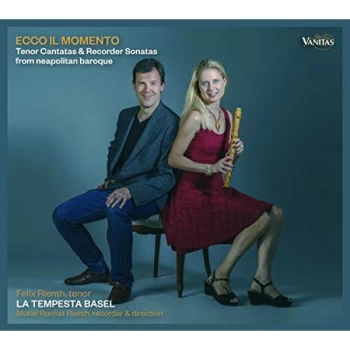 Image of La Tempesta Basel - Ecco Il Momento CD