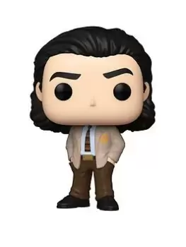 Image of Pop! Pop Marvel: Loki- Loki