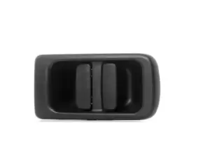 Image of RIDEX Door Handle 1373D0004 OPEL,RENAULT,NISSAN,Movano Kastenwagen (X70),Movano Bus (X70),MASTER II Kasten (FD),MASTER II Bus (JD)