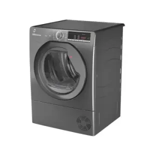 Image of Hoover HLEC8TRGR 8KG Condenser Tumble Dryer
