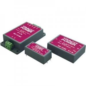 Image of ACDC PSU module TracoPower TMPM 04124 24 Vdc 0.167 A