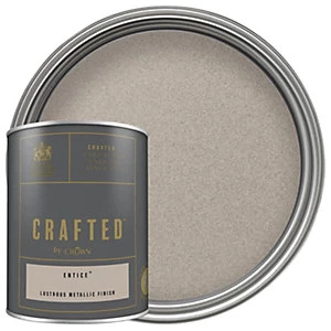 Image of Crafted by Crown - Metallic Entice - Emulsion 1.25L