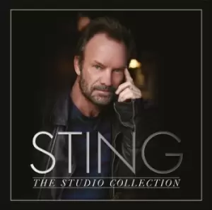 Image of The Studio Collection by Sting Vinyl Album