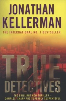 Image of True Detectives by Jonathan Kellerman Paperback