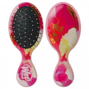Image of WetBrush Stellar Skies Mini Detangler Brush - Rose Skies