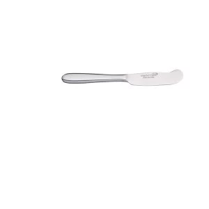 Image of KitchenCraft Masterclass Butter Knife, Silver
