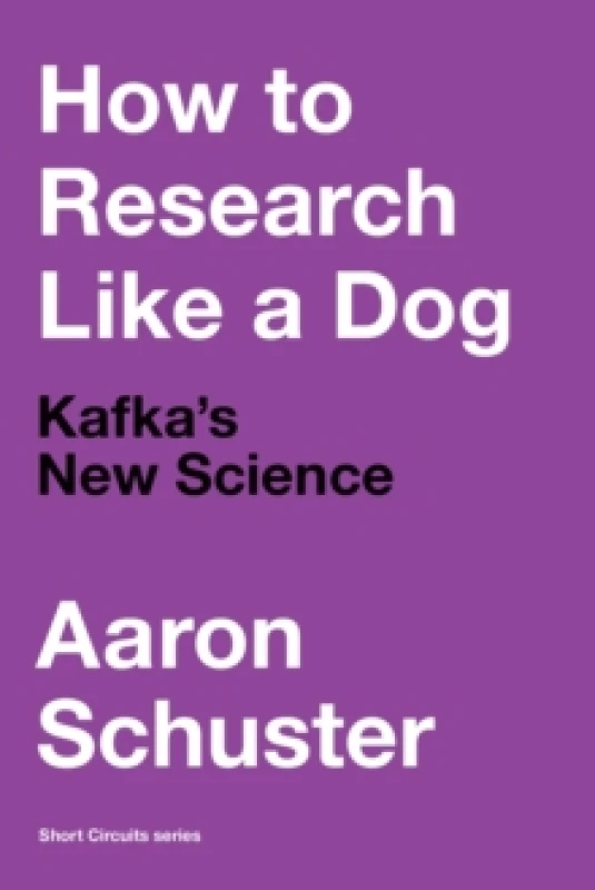 Image of How to Research Like a Dog. Paperback. By Aaron Schuster Books