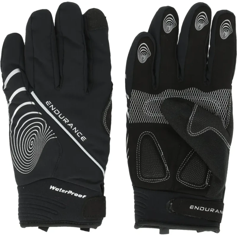 Image of Endurance Womens gloves Endurance Amiens Noir Female L