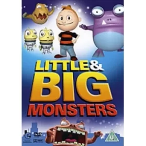 Image of Little And Big Monsters