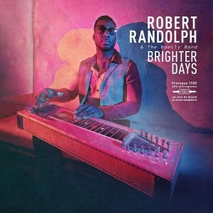 Image of Robert Randolph & The Family Band - Brighter Days Limited Purple Vinyl