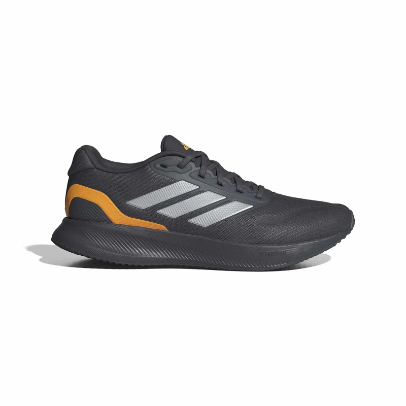 Image of Running shoes adidas Runfalcon 5 Gris Male 45 1/3