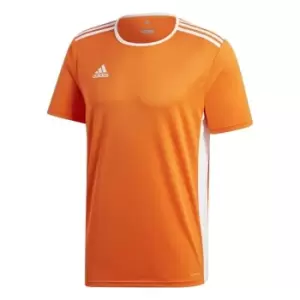 Image of adidas Entrada Jersey Junior Boys - Orange