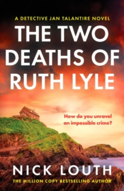 Image of The Two Deaths of Ruth Lyle : A twisty and addictive British detective novel Paperback / softback