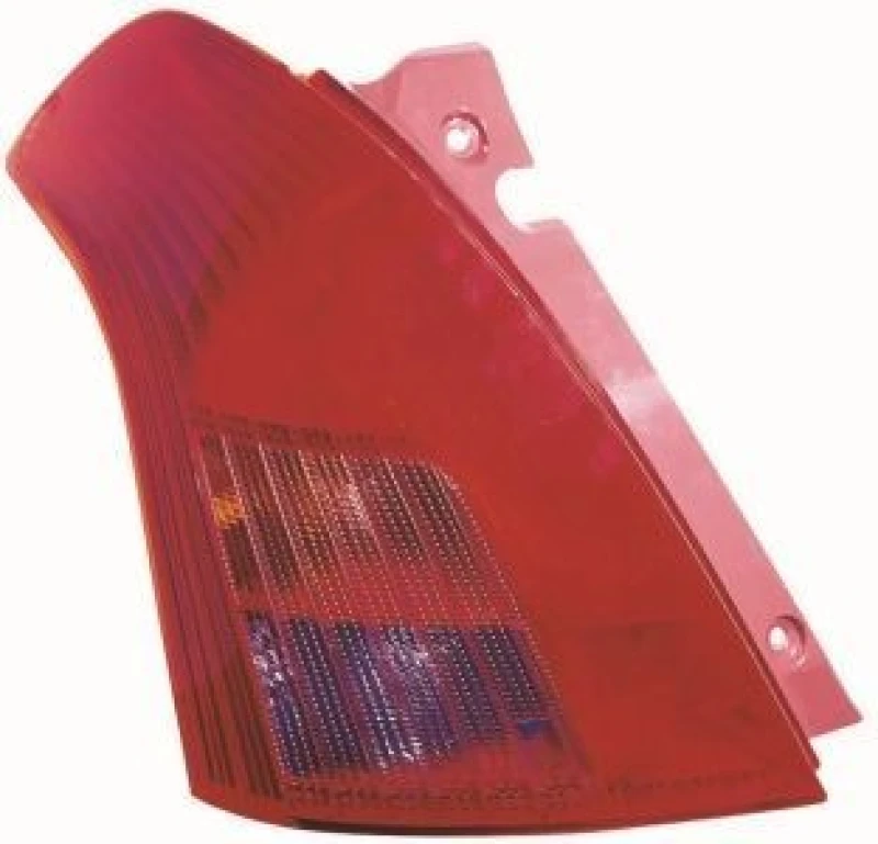 Image of ABAKUS 218-1943R-UE Rear light without bulb, Right, P21/5W Combination Rearlight (391)